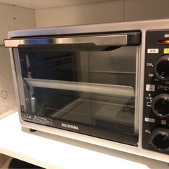 アイリスオーヤマ　オーブンの画像