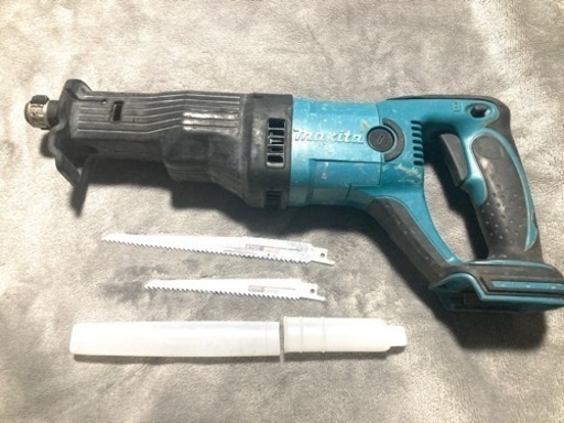 マキタ 14.4V 充電式レシプロソー JR141D