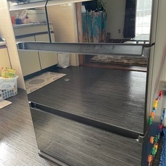 Panasonic NR-F511XPV—X ノンフロン冷凍冷蔵庫の画像