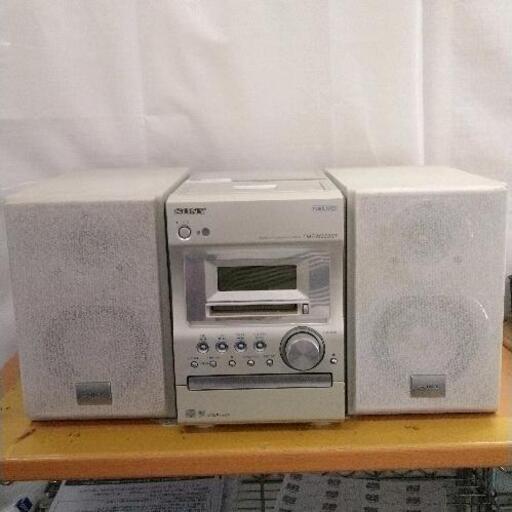 1113-049 SONY　HCD-M333