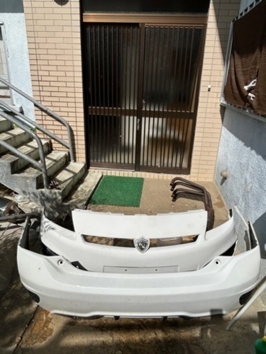 プリウス30 エアロ