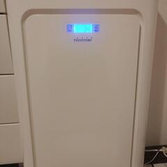トヨトミ スポット冷暖エアコン TAD-22KW [TOYOTO...