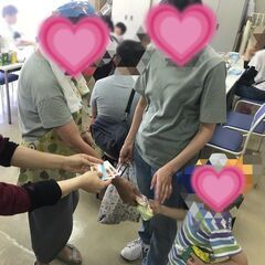 たまには息抜きしたいお母さんへ、無料でお食事+食品ふるまいます