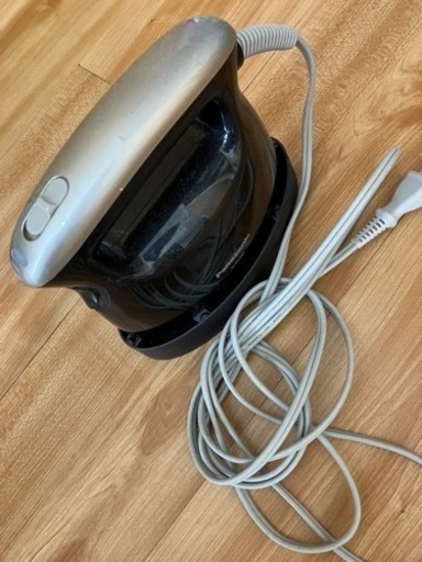 衣類スチーマー