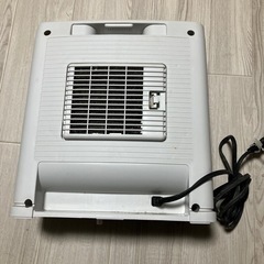 シャープ　セラミックファンヒーター　HX-120Gの画像