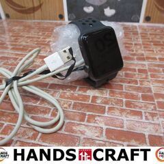 Apple SERIES3　アップルウォッチ　中古品　充電器付き...