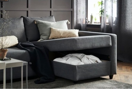 IKEAソファ(FRIHETEN)