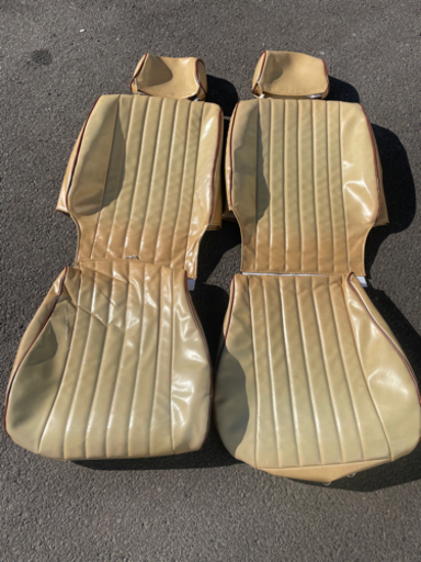 日産 ラシーン シートカバー