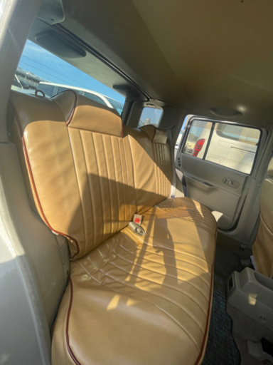 日産 ラシーン シートカバー