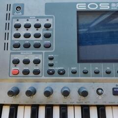 YAMAHA EOS B2000 シンセサイザーの画像