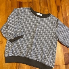 七分袖　Mの画像