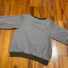 七分袖　Mの画像
