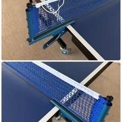 激安！　卓球台　国際規格サイズアルペン　昨年購入　多少傷あり　の画像