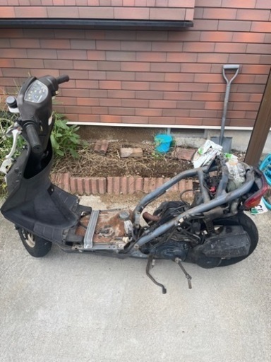 ホンダ HONDA Dio af27