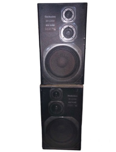 Technics テクニクス スピーカー SB-CD350