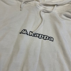 kappa パーカー　Ｍの画像