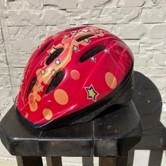 キッズ　ヘルメット　