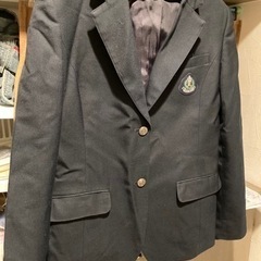 学生服ジャケット