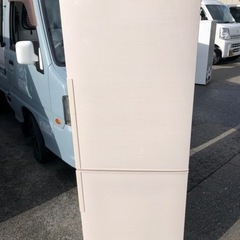 福岡市内配送無料　シャープ SHARP SJ-PD27A-C [プラズマクラスター冷蔵庫 （271L・右開き） ベージュ系/ロゼベージュ]