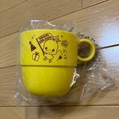 チキラーのひよこチャンマグ　未使用