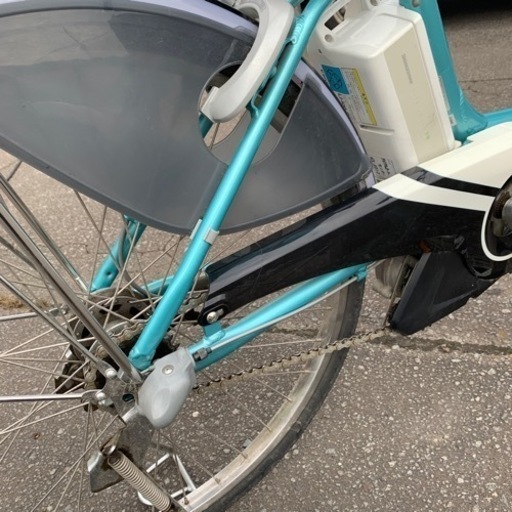 ブリヂストン Assista 電動アシスト自転車 24インチ 8.7Ah 3段階切替