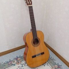 【引き渡し予定あり】クラシック ギター(abe guitar)