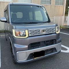 ご成約❗️H26 ウェイク　車検付き　アイドリングストップ！スマ...