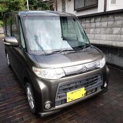 個人分割可能🌟車検ほぼ満タン🌟タントカスタム🌟375後期🌟ＳＤナ...