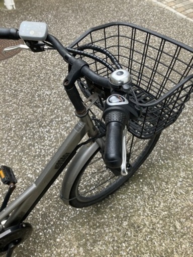 中古電動アシスト自転車売ります