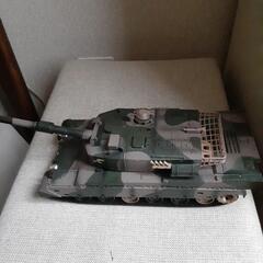 格安　特大　戦車ラジコンの画像