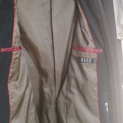 お値下げしました   ELLEメンズジャケットの画像