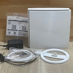 I-O Dataの無線LANルーター　2021年製