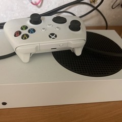 Xbox Series S ホワイトの画像