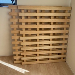 スノコ　96✖️114✖️3.8 ２枚