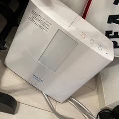 日本トリム　水素水変換器（ほぼ新品）の画像