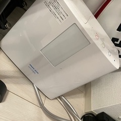 日本トリム　水素水変換器（ほぼ新品）の画像