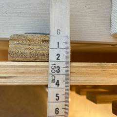 スノコ　96✖️114✖️3.8 ２枚の画像