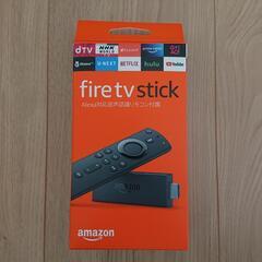 fire TV stick (第２世代)