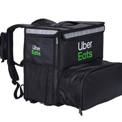 【11/30まで出品／値下げ】Uber配達用バック