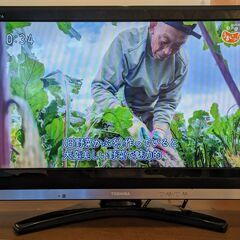 TOSHIBA REGZA 32インチ 32H9000 HDD内蔵の画像