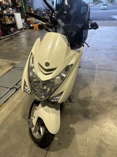 マジェスティS  高速乗れます。よろしくお願いします。