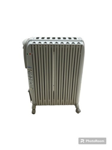 女性オーナー！DeLonghi D091549ECF  デロンギオイルヒーター！
