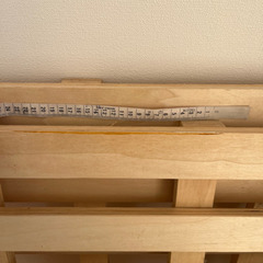 スノコ　96✖️114✖️3.8 ２枚の画像