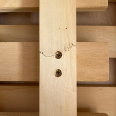 スノコ　96✖️114✖️3.8 ２枚の画像