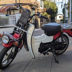 【原付】スズキ バーディー50 走行距離4000km以下！ 乗っ...