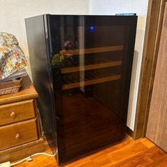 エクセレンス電気冷蔵庫
