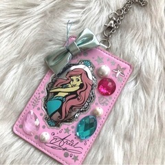 アリエル プリンセス パスケース
