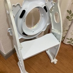 トイレトレーニングの画像