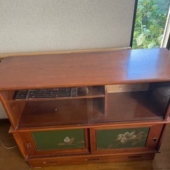 家具　アンティーク収納家具