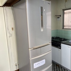 パナソニック冷蔵庫